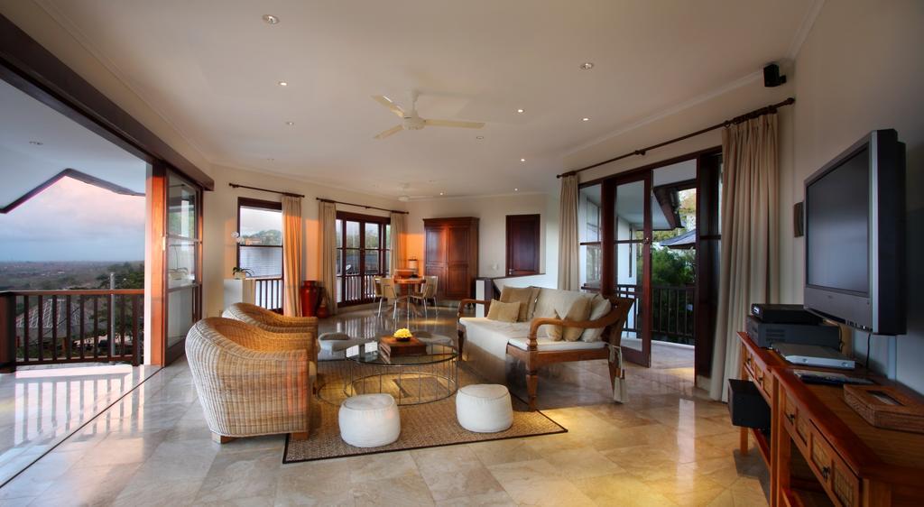 Villa Ali Agung Pecatu Екстериор снимка