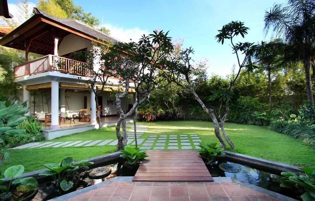 Villa Ali Agung Pecatu Екстериор снимка