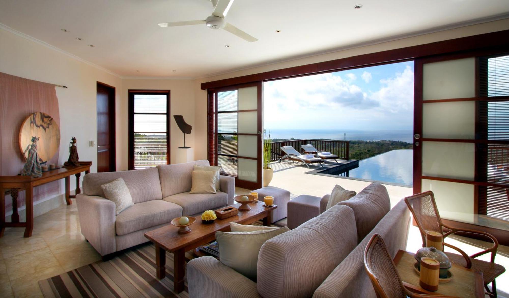 Villa Ali Agung Pecatu Екстериор снимка