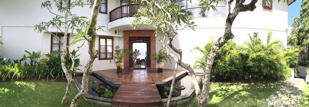 Villa Ali Agung Pecatu Екстериор снимка