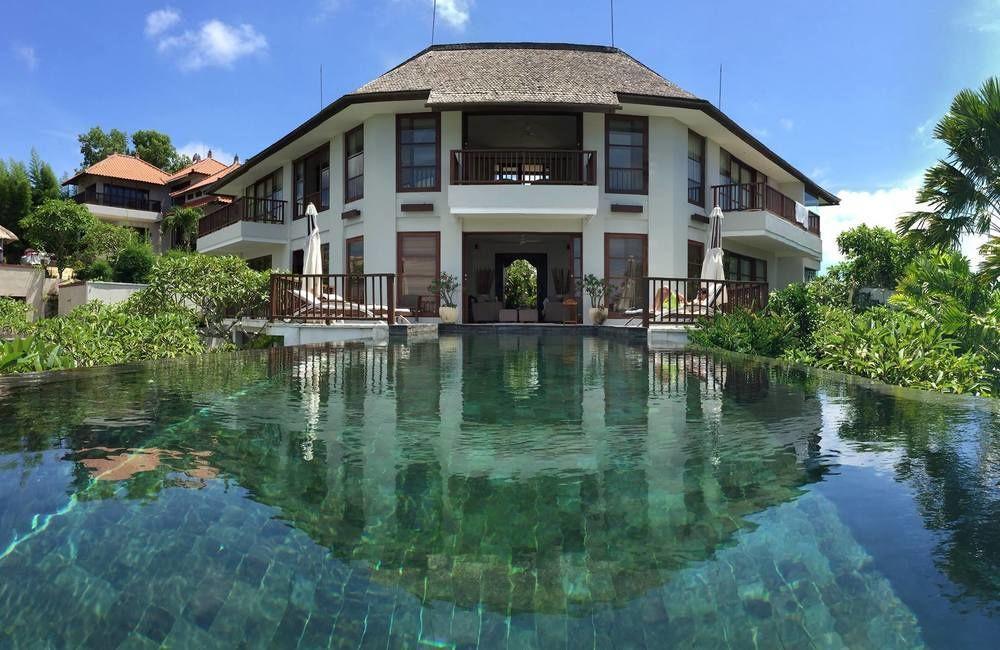 Villa Ali Agung Pecatu Екстериор снимка
