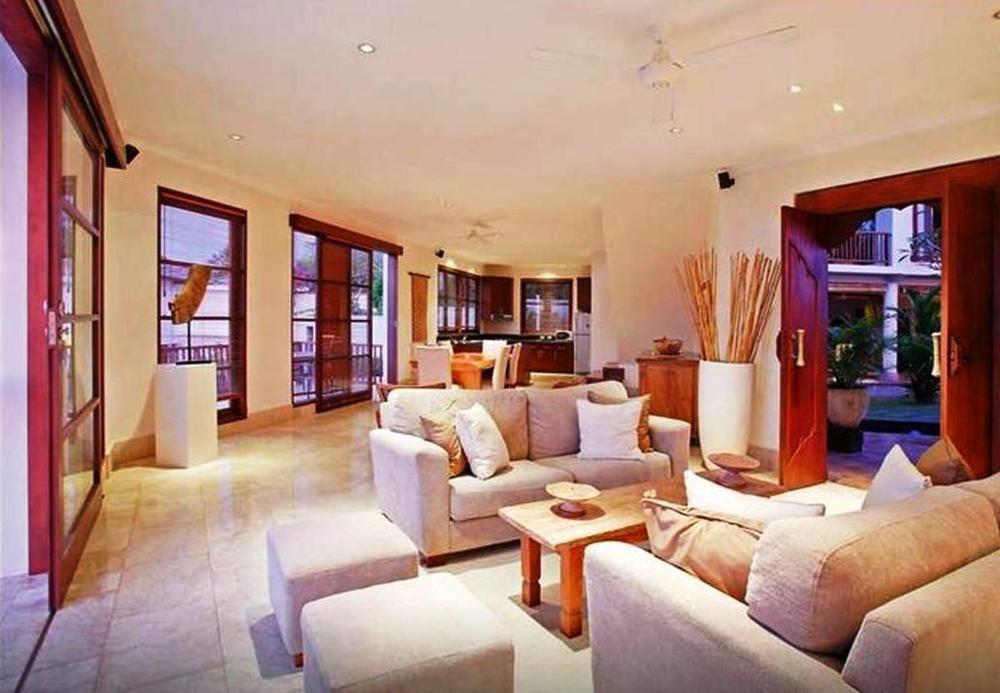 Villa Ali Agung Pecatu Екстериор снимка