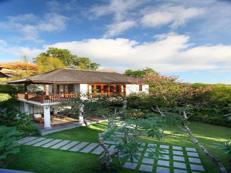 Villa Ali Agung Pecatu Екстериор снимка