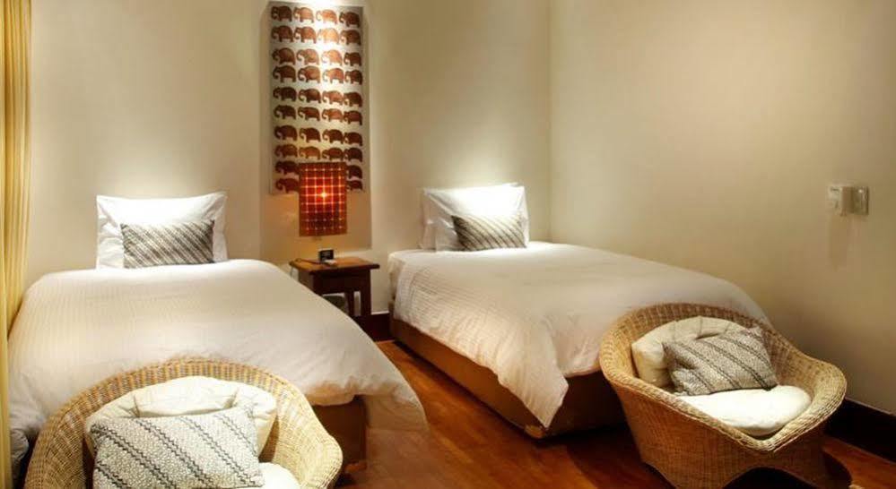 Villa Ali Agung Pecatu Екстериор снимка