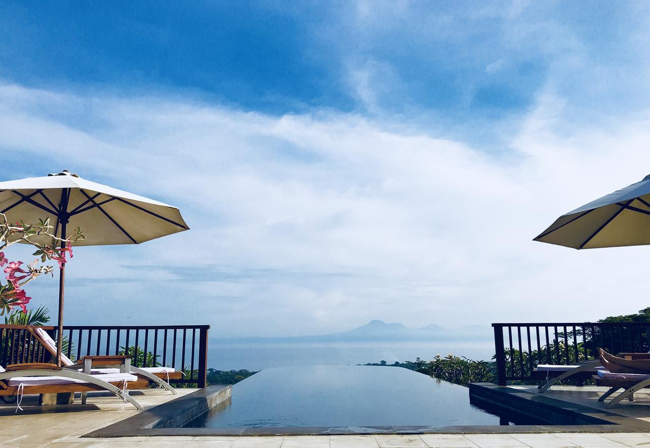 Villa Ali Agung Pecatu Екстериор снимка