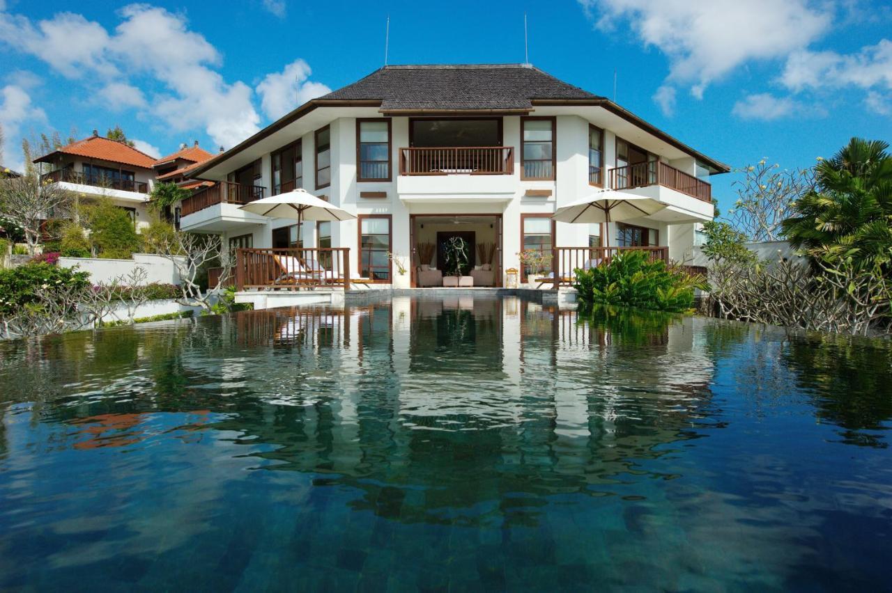 Villa Ali Agung Pecatu Екстериор снимка