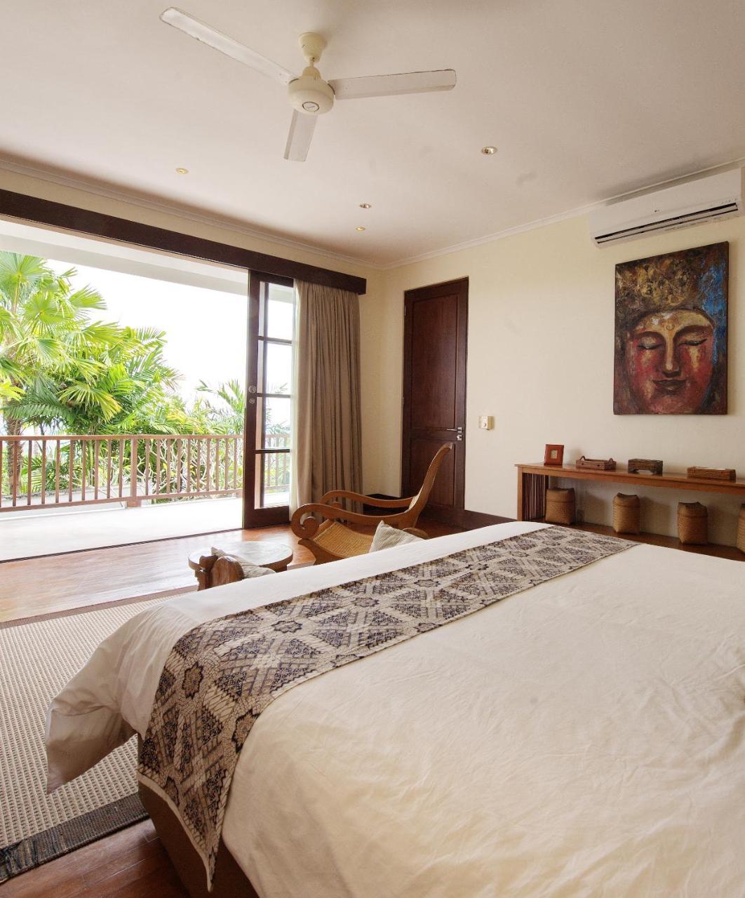 Villa Ali Agung Pecatu Екстериор снимка