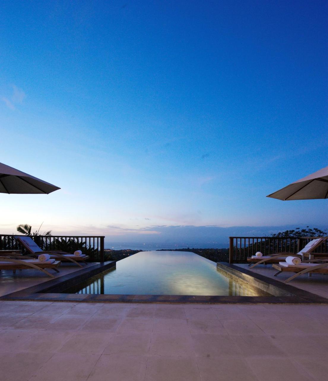 Villa Ali Agung Pecatu Екстериор снимка