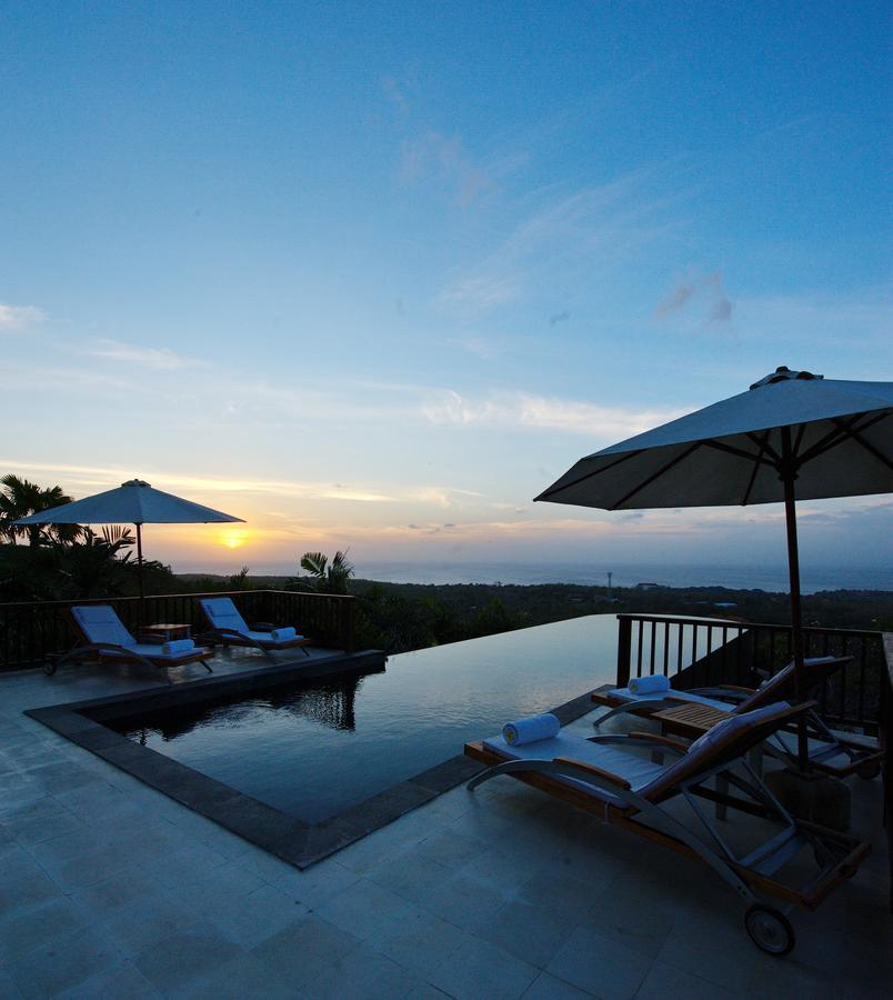 Villa Ali Agung Pecatu Екстериор снимка