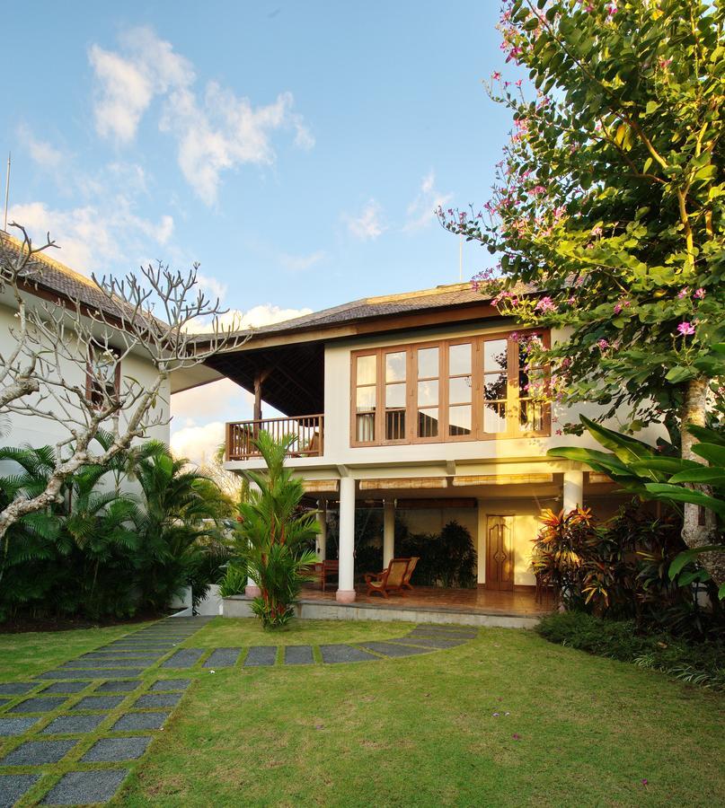 Villa Ali Agung Pecatu Екстериор снимка