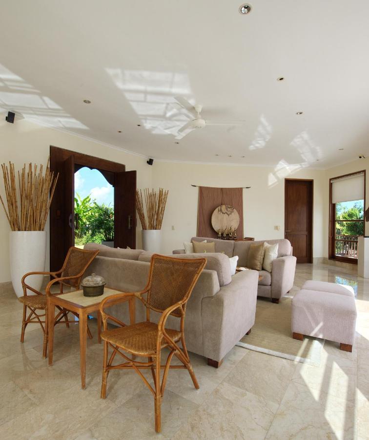 Villa Ali Agung Pecatu Екстериор снимка